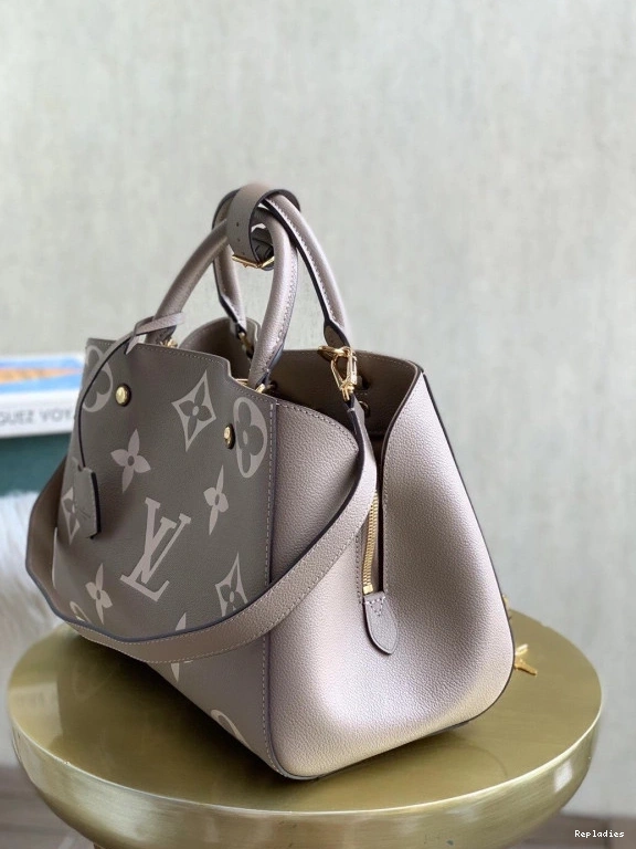 Cheap LOUIS VUITTON MM MONTAIGNE 0807